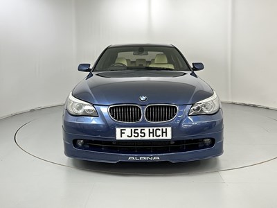 Lot 105 - 2005 BMW Alpina B5