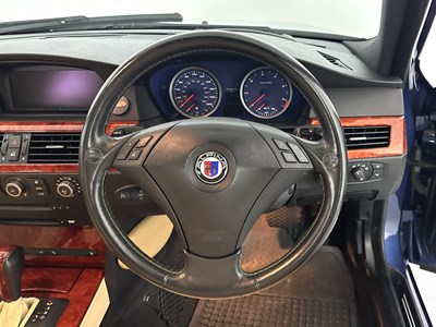 Lot 105 - 2005 BMW Alpina B5