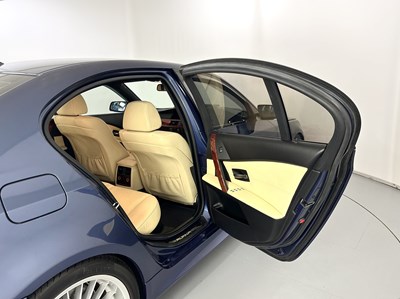 Lot 105 - 2005 BMW Alpina B5