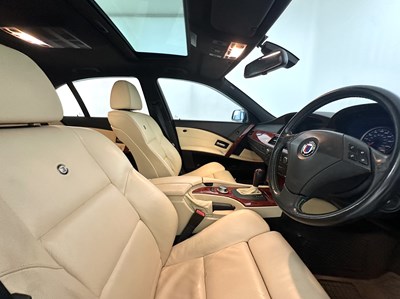 Lot 105 - 2005 BMW Alpina B5