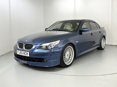 Lot 105 - 2005 BMW Alpina B5