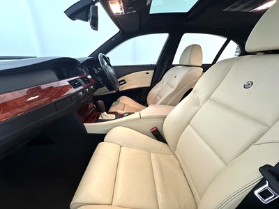 Lot 105 - 2005 BMW Alpina B5