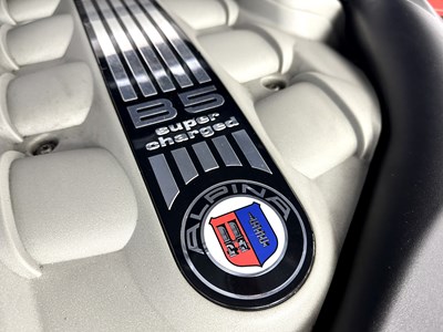 Lot 105 - 2005 BMW Alpina B5