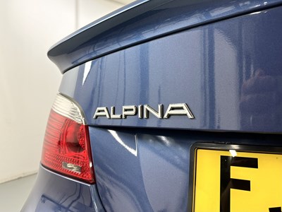 Lot 105 - 2005 BMW Alpina B5