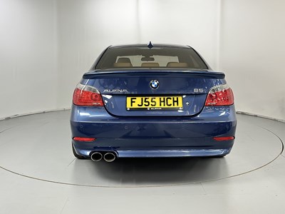 Lot 105 - 2005 BMW Alpina B5