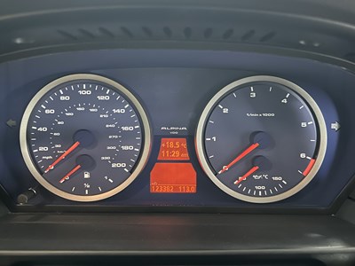 Lot 105 - 2005 BMW Alpina B5