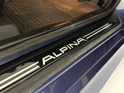 Lot 105 - 2005 BMW Alpina B5