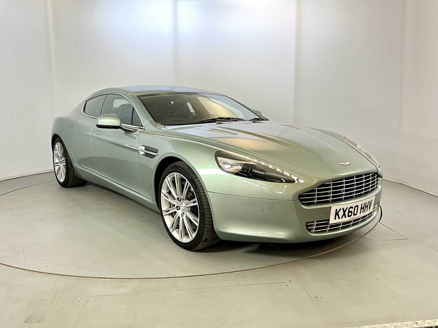 Lot 21 - 2010 Aston Martin Rapide