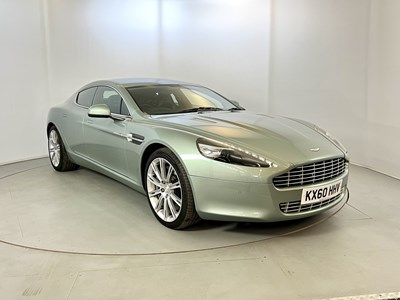 Lot 21 - 2010 Aston Martin Rapide