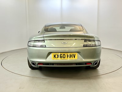 Lot 21 - 2010 Aston Martin Rapide