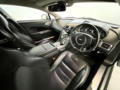Lot 21 - 2010 Aston Martin Rapide