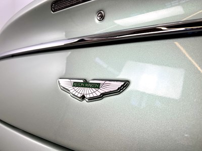 Lot 21 - 2010 Aston Martin Rapide