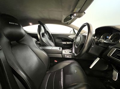 Lot 21 - 2010 Aston Martin Rapide
