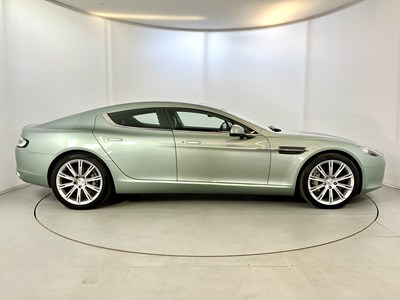 Lot 21 - 2010 Aston Martin Rapide