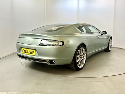 Lot 21 - 2010 Aston Martin Rapide