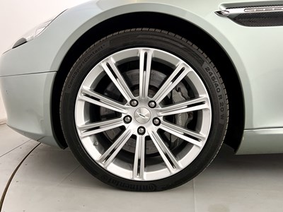 Lot 21 - 2010 Aston Martin Rapide