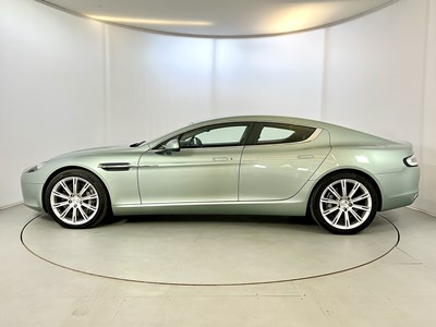 Lot 21 - 2010 Aston Martin Rapide