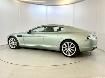 Lot 21 - 2010 Aston Martin Rapide