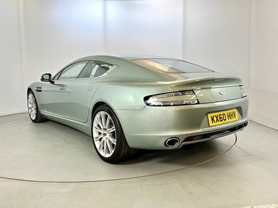Lot 21 - 2010 Aston Martin Rapide