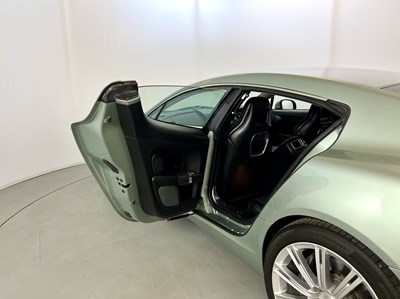Lot 21 - 2010 Aston Martin Rapide