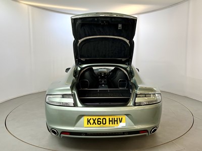 Lot 21 - 2010 Aston Martin Rapide