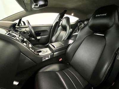 Lot 21 - 2010 Aston Martin Rapide
