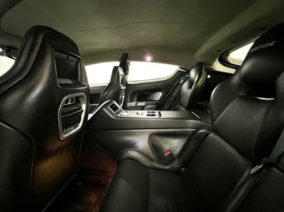 Lot 21 - 2010 Aston Martin Rapide