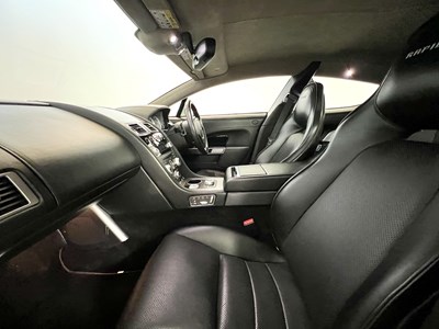 Lot 21 - 2010 Aston Martin Rapide
