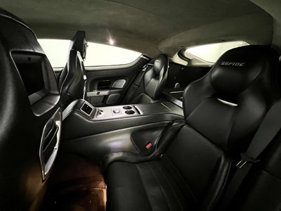 Lot 21 - 2010 Aston Martin Rapide