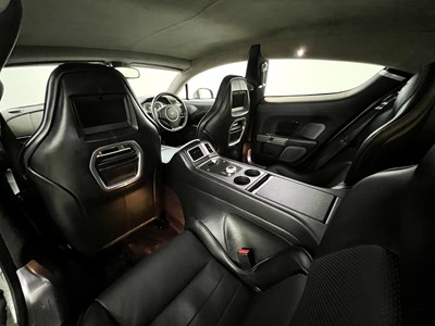 Lot 21 - 2010 Aston Martin Rapide
