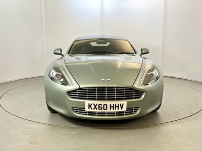 Lot 21 - 2010 Aston Martin Rapide