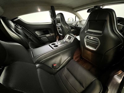 Lot 21 - 2010 Aston Martin Rapide