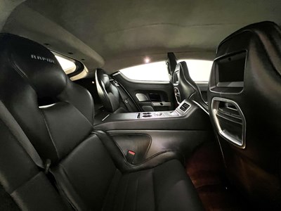 Lot 21 - 2010 Aston Martin Rapide