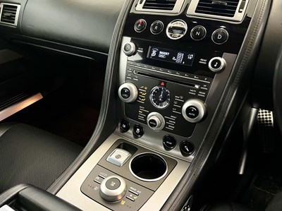 Lot 21 - 2010 Aston Martin Rapide