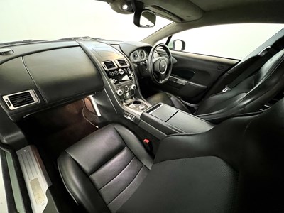 Lot 21 - 2010 Aston Martin Rapide