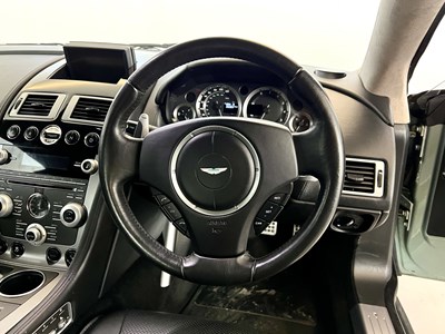 Lot 21 - 2010 Aston Martin Rapide