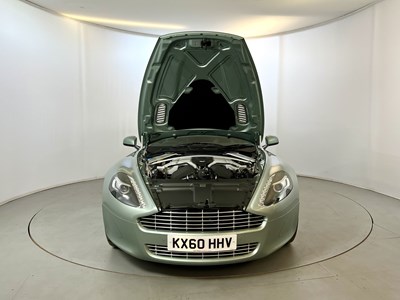 Lot 21 - 2010 Aston Martin Rapide