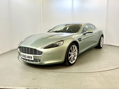 Lot 21 - 2010 Aston Martin Rapide