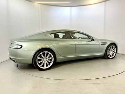 Lot 21 - 2010 Aston Martin Rapide