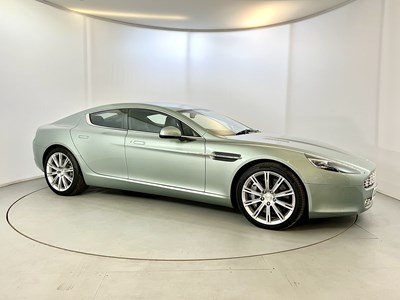 Lot 21 - 2010 Aston Martin Rapide