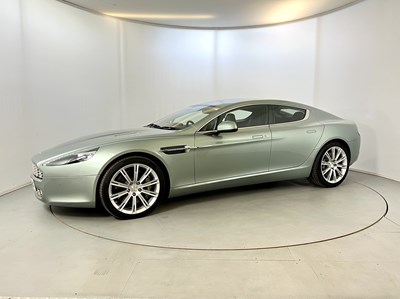 Lot 21 - 2010 Aston Martin Rapide