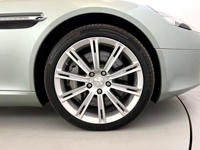 Lot 21 - 2010 Aston Martin Rapide