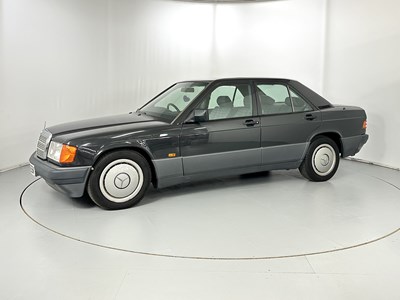Lot 150 - 1993 Mercedes-Benz 190D