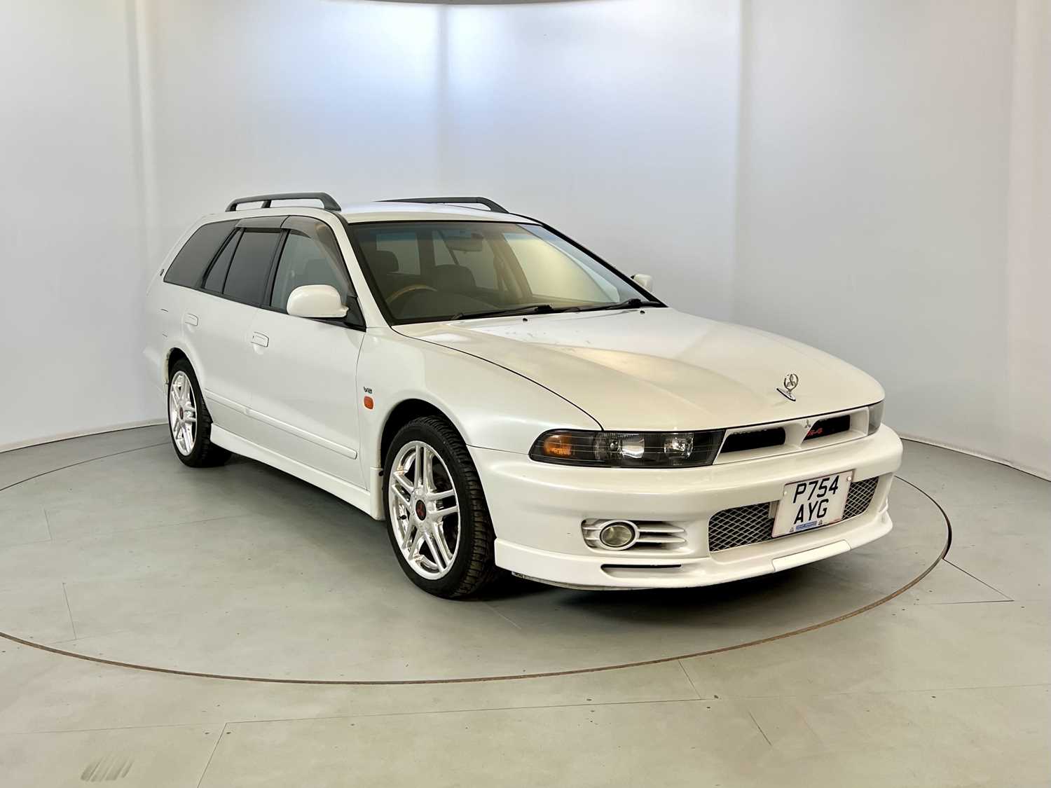 Lot 119 - 1997 Mitsubishi Legnum VR4
