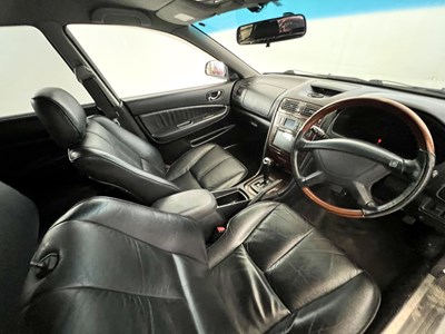 Lot 119 - 1997 Mitsubishi Legnum VR4
