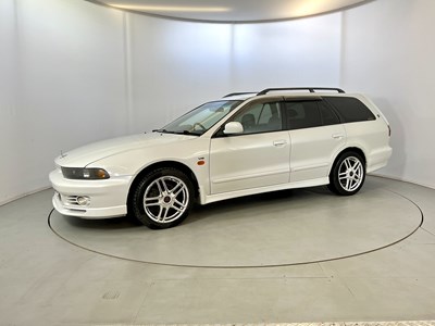Lot 119 - 1997 Mitsubishi Legnum VR4