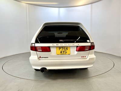 Lot 119 - 1997 Mitsubishi Legnum VR4