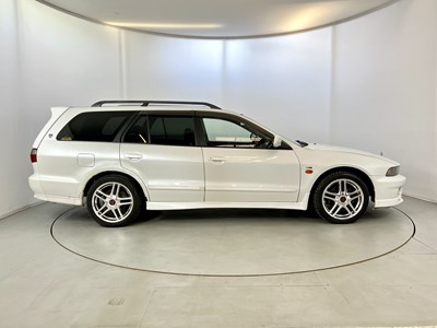 Lot 119 - 1997 Mitsubishi Legnum VR4