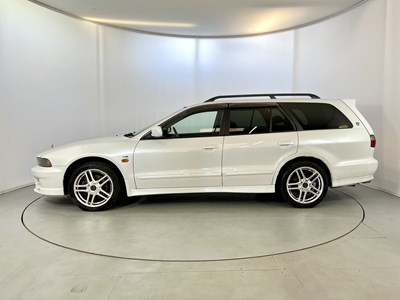 Lot 119 - 1997 Mitsubishi Legnum VR4