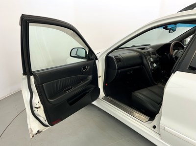 Lot 119 - 1997 Mitsubishi Legnum VR4
